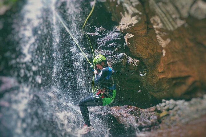Canyoning Experience in Gran Canaria (Cernícalos canyon) - What the Cernícalos outing is really like