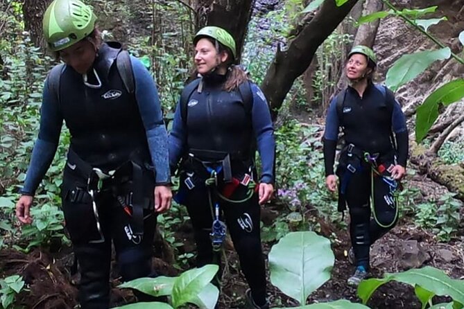 Canyoning Experience in Gran Canaria (Cernícalos canyon) - What the picnic really means