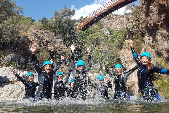 Canyoning Gorge Descent, river walk in Benahavis. - Key points to know before you book