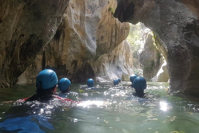 Canyoning Gorge Descent, river walk in Benahavis. - A practical morning plan