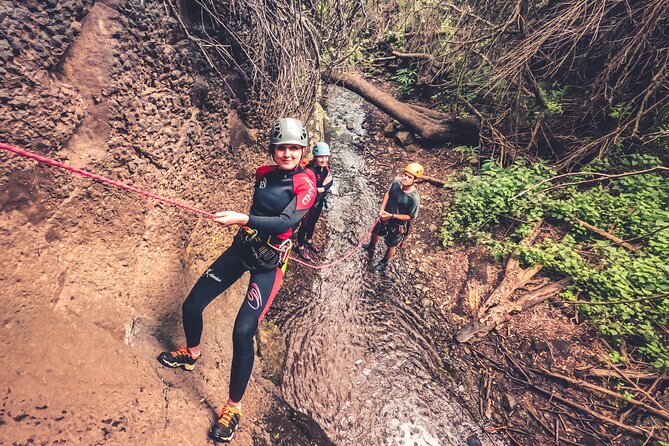 Canyoning with Waterfalls in the Rainforest - Small Groups ツ - Why this canyoning trip feels different from a normal hike