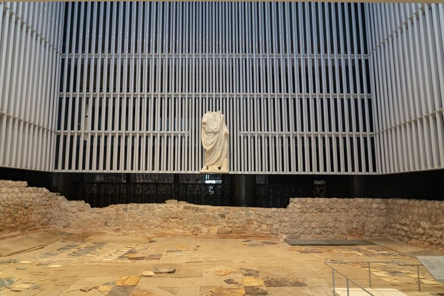 Cartagena: Roman Theater, Forum, Castle and Panoramic Lift - A route that works for a cruise port day