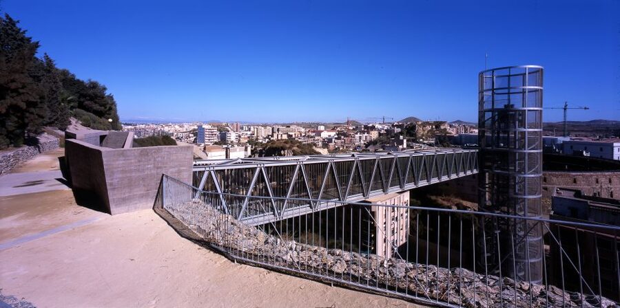 Cartagena: Roman Theater, Forum, Castle and Panoramic Lift - Who will enjoy this package most?