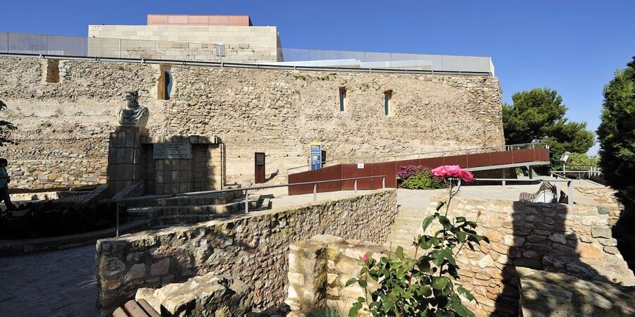 Cartagena: Roman Theater, Forum, Castle and Panoramic Lift - The Roman Theater Museum, Cartagena’s strongest stop