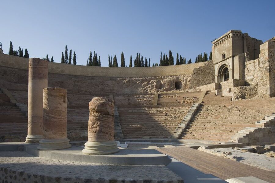 Cartagena : Roman Theatre Museum Entry Ticket - Key points to know before you go
