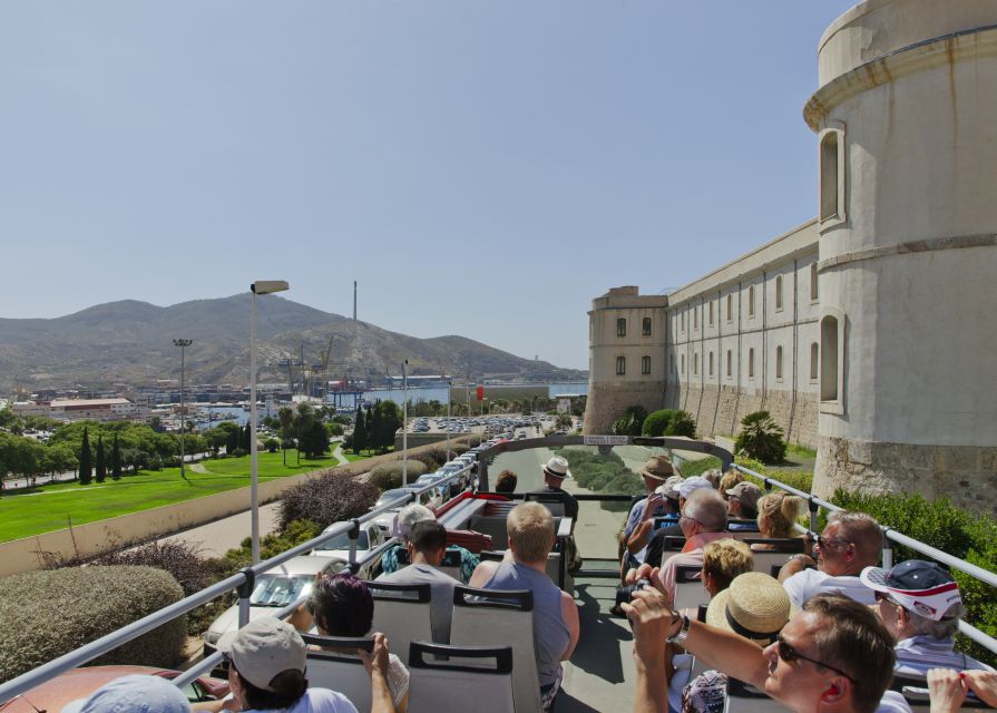 Cartagena, Spain: Panoramic Double-Decker Bus Tour - Timing, queues, and the cruise-ship factor