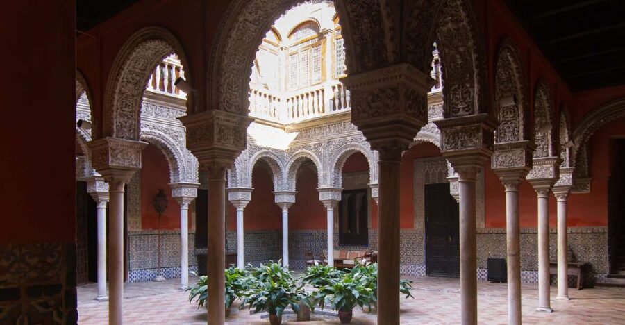 Casa de Salinas Entry Ticket with Audio Guide - Key points to know before visiting