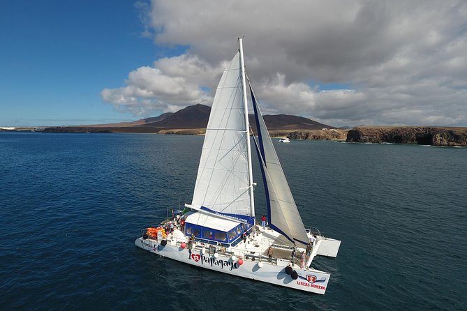 Catamaran Cruise to Papagayo beaches, lunch and water activities - What the $77.24 price really includes