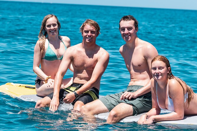 Catamaran Sailing in Lanzarote - Crew service makes the difference