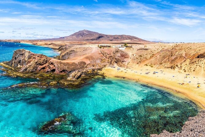 Catamaran Sailing in Lanzarote - What the four hours actually feel like