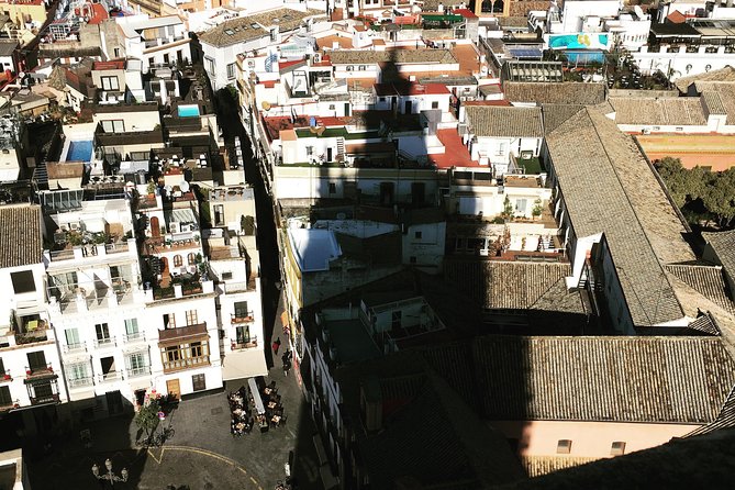 Cathedral and Real Alcàzar in Italian - The pace, walking, and comfort level