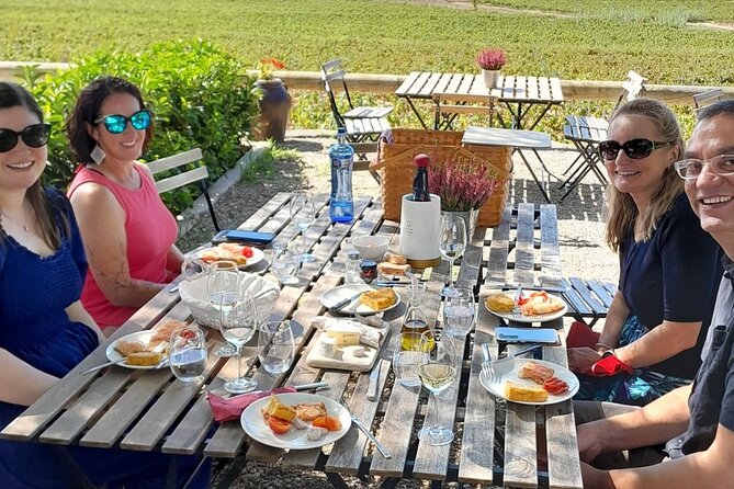 Cava tour to 3 family wineries with hotel pick-up - Why the family wineries matter