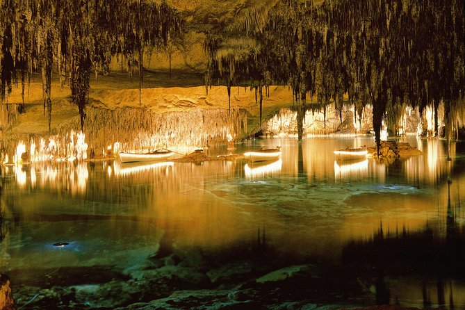 Caves of Drach Half-Day Tour with Boat Trip and Music Concert - Why the Caves of Drach are worth seeing