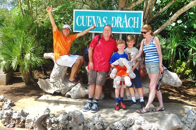 Caves of Drach Half-Day Tour with Boat Trip and Music Concert - Lake Martel and the underground concert