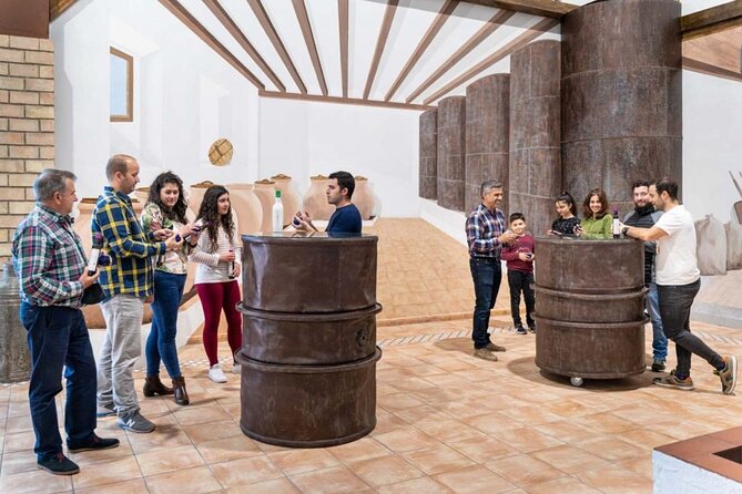 Cazorla: Tour and Tasting at 1 of the Largest Oil Factories - Key points to know before you book