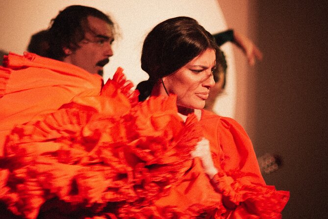 Centro Cultural Flamenco Madrid Admission Ticket - Key points to know before booking