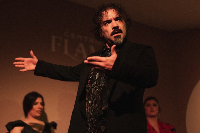 Centro Cultural Flamenco Madrid Admission Ticket - What the 50 to 60 minutes feels like