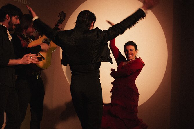 Centro Cultural Flamenco Madrid Admission Ticket - Spanish language and cultural context