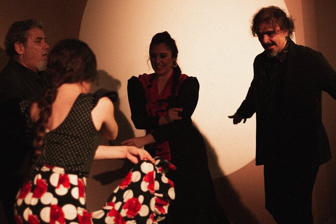 Centro Cultural Flamenco Madrid Admission Ticket - Is it suitable for children?