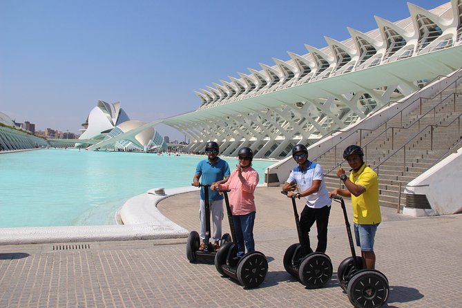City of Arts and Sciences Private Segway Tour - Torres de Serrans and Valencia’s medieval gateway