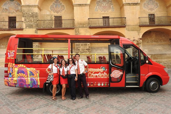 City Sightseeing Cordoba Hop-On Hop-Off Bus Tour - How I would plan the day