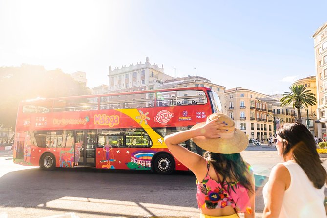 City Sightseeing Malaga Hop-On Hop-Off Bus Tour - Five things to know before boarding