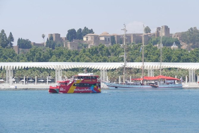City Sightseeing Malaga Hop-On Hop-Off Bus Tour - Timing problems and stop confusion