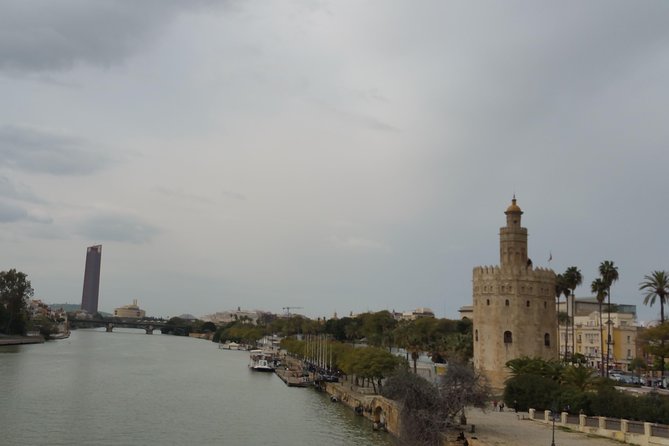 City Sightseeing Seville Hop-On Hop-Off Bus Tour - Plaza de Cuba and Triana