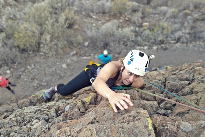 Climbing + Zipline + Via Ferrata + Cave. Adventure route in Gran Canaria - Is the $84.63 price good value?