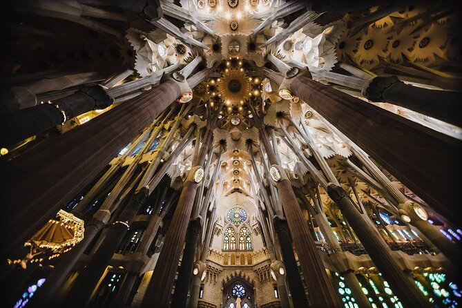Complete Gaudi Tour: Casa Batllo, Park Guell & Sagrada Familia - Sagrada Família: the reason to save energy