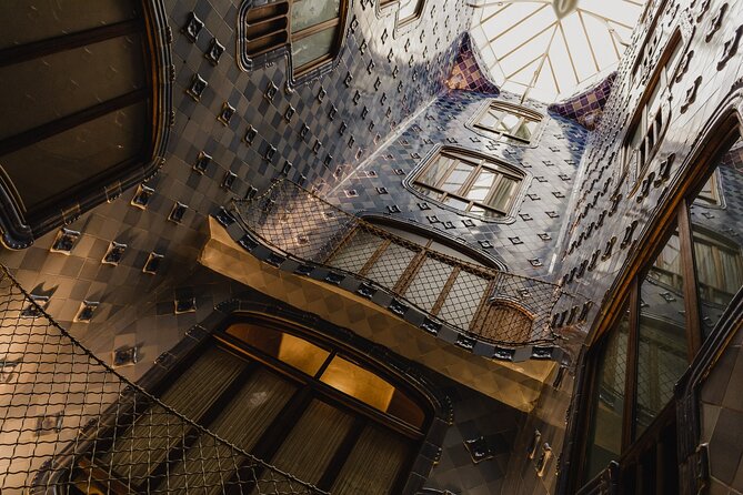 Complete Gaudi Tour: Casa Batllo, Park Guell & Sagrada Familia - What $162.05 buys you