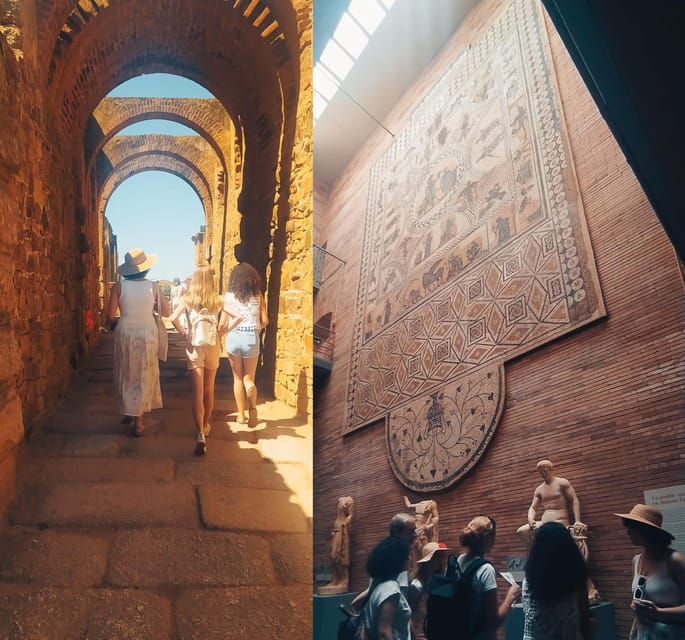 Complete Roman Tour in Merida (Spain) - Why this tour works as a Mérida introduction