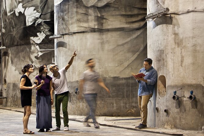 Complete winery experience: visit, tasting and traditional food - The traditional menu is a real part of the experience