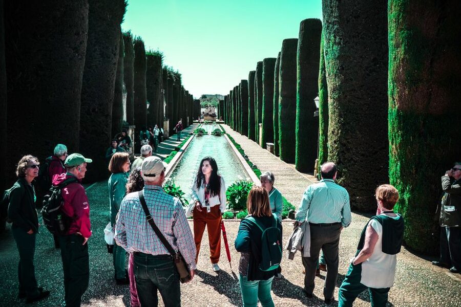Cordoba: Alcázar de los Reyes Cristianos 1-Hour Guided Tour - What the Alcázar adds to a Cordoba visit