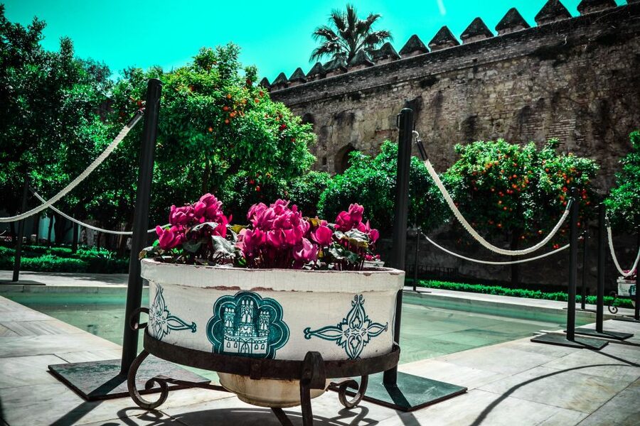 Cordoba: Alcázar de los Reyes Cristianos 1-Hour Guided Tour - The Hall of Mosaics and Cordoba’s Roman past