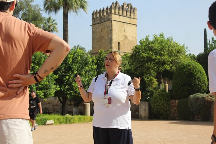 Cordoba: Alcazar Guided Tour and Skip-the-Line Ticket - Why Cordoba’s Alcazar Deserves Your Time