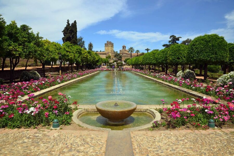 Cordoba: Alcazar Guided Tour and Skip-the-Line Ticket - Orange Trees, Water, and the Formal Gardens