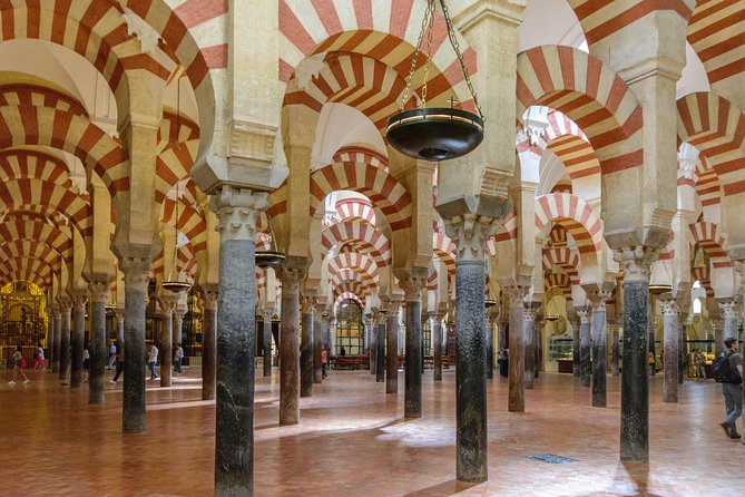 Cordoba & Carmona with Mezquita, Synagoge & Patios from Seville - Carmona: A Brief Look from the Hilltop