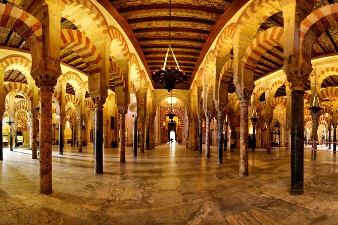 Cordoba & Carmona with Mezquita, Synagoge & Patios from Seville - Córdoba Synagogue: Small, Original, and Easy to Miss