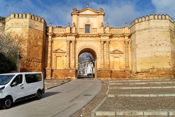 Cordoba & Carmona with Mezquita, Synagoge & Patios from Seville - Food, Free Time, and the Long Return to Seville