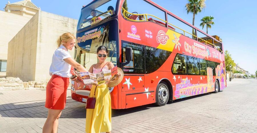 Córdoba: City Sightseeing Hop-On Hop-Off Bus Tour - Key points at a glance