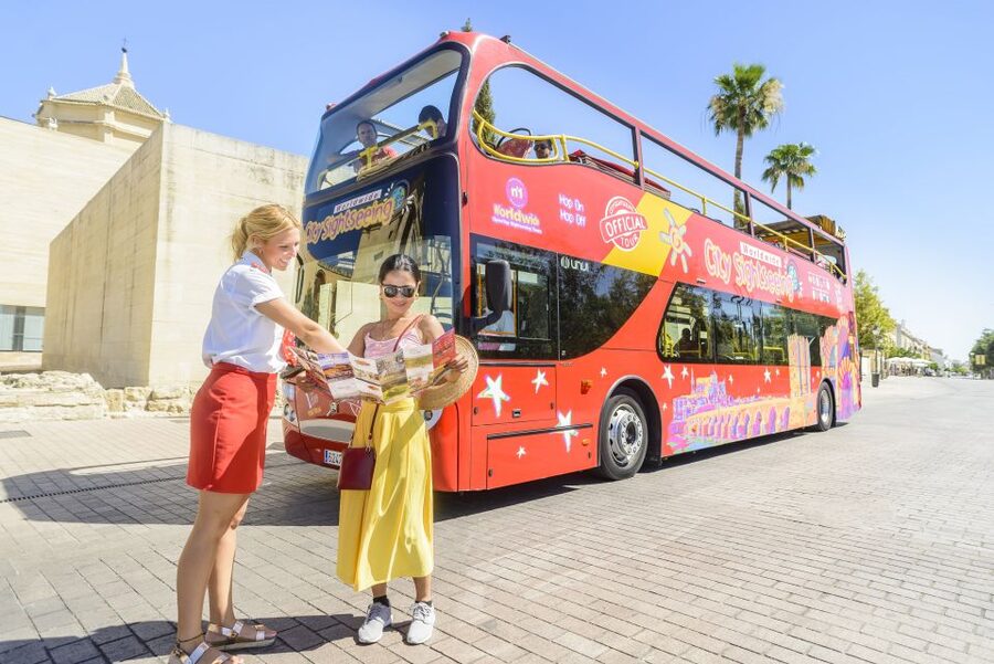 Córdoba: City Sightseeing Hop-On Hop-Off Bus Tour - Three city gates tell Córdoba’s story