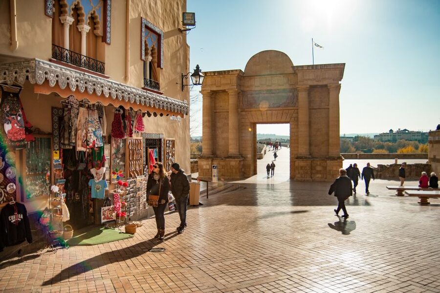 Córdoba: City Sightseeing Hop-On Hop-Off Bus Tour - Towers, walls, and the northern neighborhoods