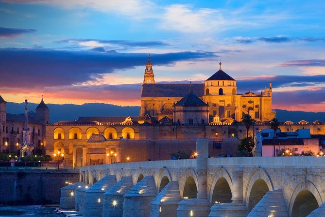 Cordoba City Tour with Mosque-Cathedral from Seville - Roman Bridge and Calahorra Tower