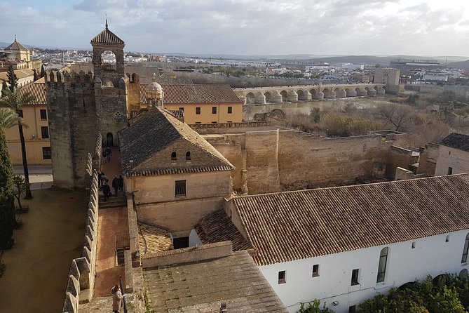 Cordoba City Tour with Mosque-Cathedral from Seville - Walking through La Juderia