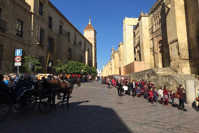 Cordoba City Tour with Mosque-Cathedral from Seville - Free time for lunch and your own discoveries