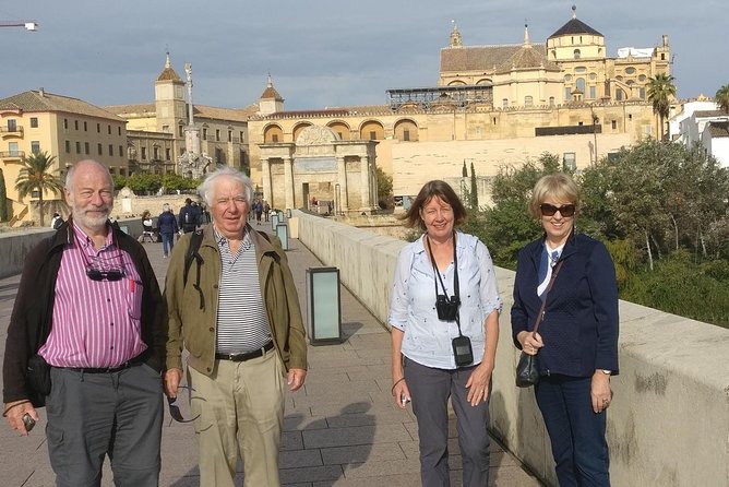 Cordoba City Tour with Mosque-Cathedral from Seville - The morning ride east from Seville