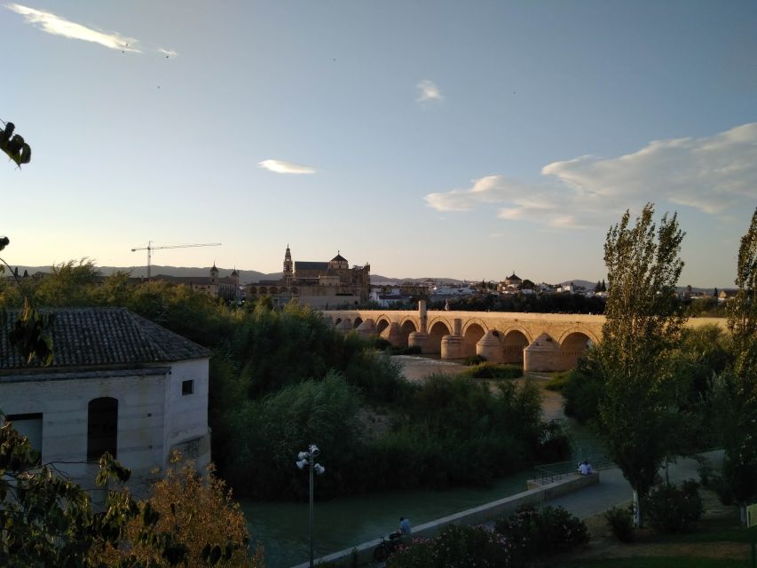 Córdoba Daily Highlights Bike Tour - Why a bicycle works so well in Córdoba