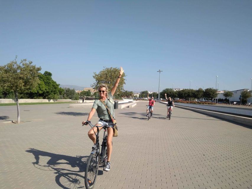 Córdoba Daily Highlights Bike Tour - The Corredera and Córdoba’s city center