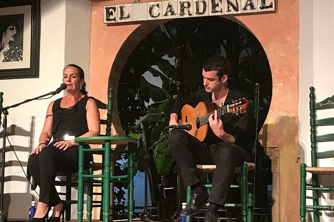 Cordoba Flamenco Show at Tablao El Cardenal with a Drink - Why Cordoba is a good place for flamenco